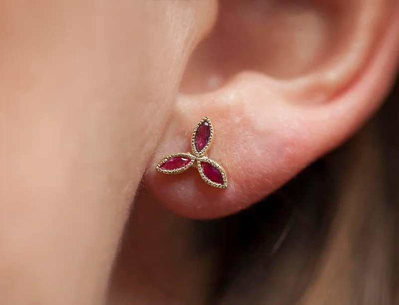 Affordable Elegance – Special Jewelry Sale Now Live Paulina Marquise Ruby Earrings Affordable Elegance – Special Jewelry Sale Now Live Paulina Marquise Ruby Earrings