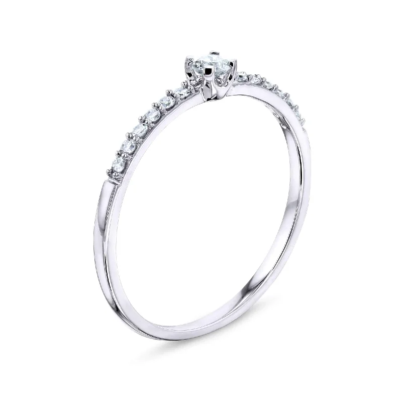 Huge Savings On Premium Jewelry Styles Low Diamond Promise Ring