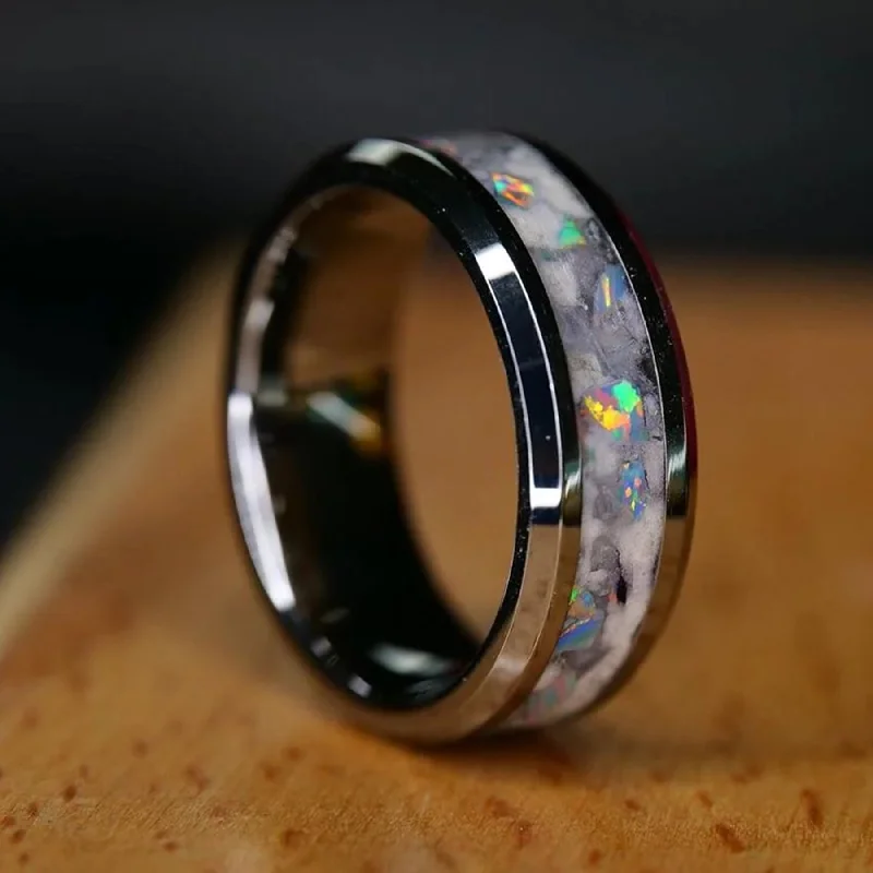 Get Ready To Sparkle – Special Jewelry Discounts The Cosmic Glowstone Ring