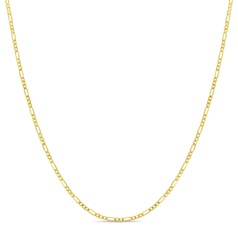 Exclusive Jewelry Offers – Sparkle For Less 14k Gold Figaro Link 14" - 16" Baby / Toddler / Young Girls Chain Exclusive Jewelry Offers – Sparkle For Less 14k Gold Figaro Link 14" - 16" Baby / Toddler / Young Girls Chain