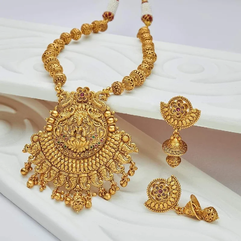 Stunning Statement Jewelry, Unbeatable Discounts Antique Necklace 139736
