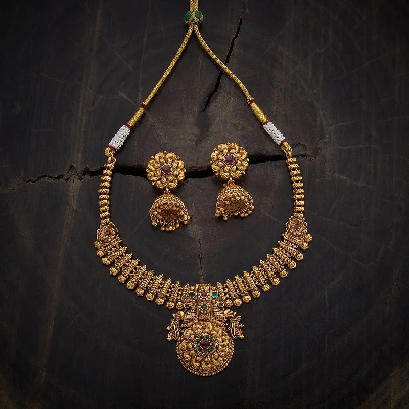 Unmissable Jewelry Sale – Shop Before It's Too Late Antique Necklace 154347