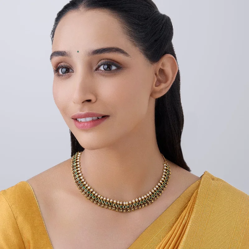 Luxury Jewelry At Unbeatable Discounts Antique Necklace 161409