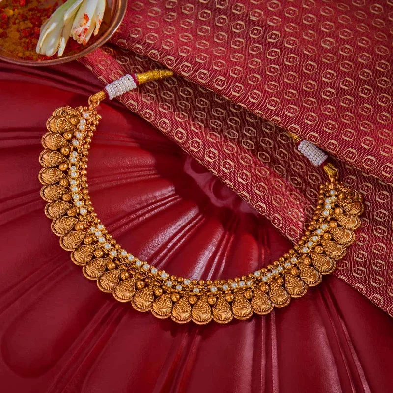 Exclusive Jewelry Sale – Limited-Time Discounts Antique Necklace 172489