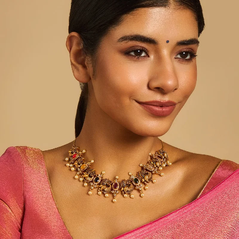 Upgrade Your Jewelry Collection For Less Antique Necklace 174397