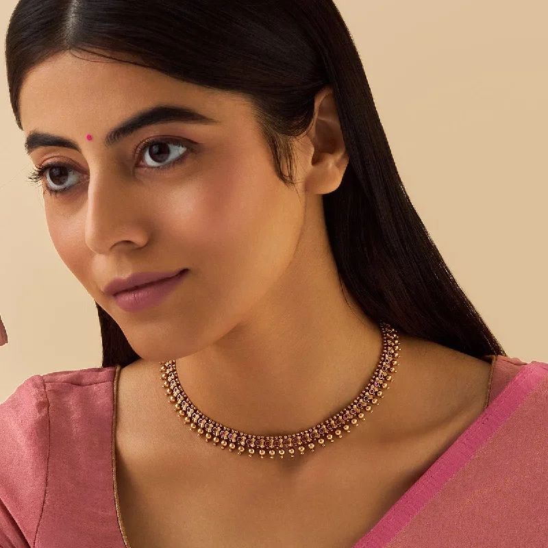Sparkle On A Budget – Fine Jewelry For Less Antique Necklace 176433