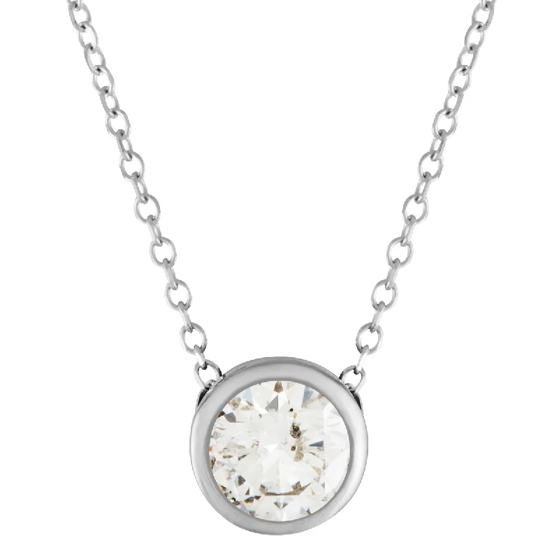 Best Jewelry Deals – Shop Premium Pieces At Great Prices Bezel Set Diamond Pendants Best Jewelry Deals – Shop Premium Pieces At Great Prices Bezel Set Diamond Pendants