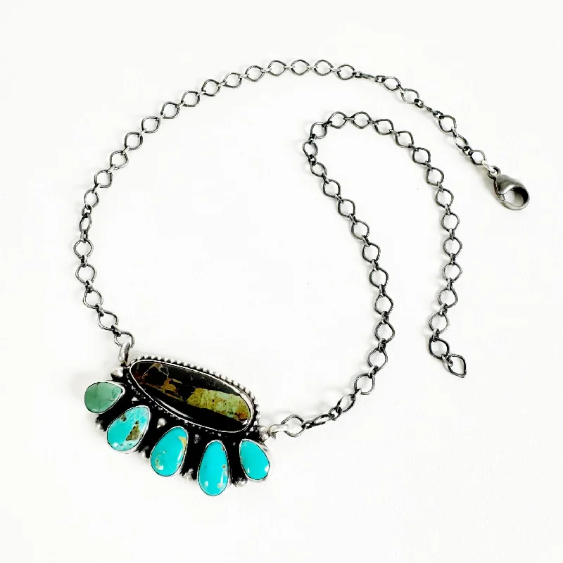 Affordable Glamour – Premium Jewelry At Special Prices Blackjack and Dry Creek Bar Necklace by Sheila Ko Affordable Glamour – Premium Jewelry At Special Prices Blackjack and Dry Creek Bar Necklace by Sheila Ko