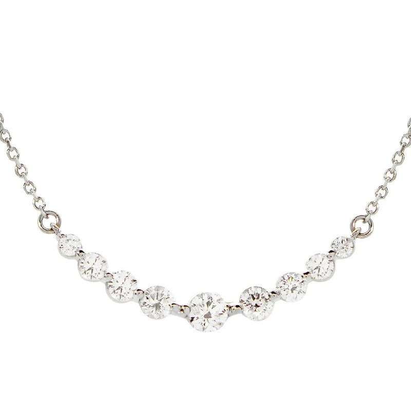 Make Your Outfit Shine With Discounted Jewelry Brilliant Cut .33twt Diamond Necklace Make Your Outfit Shine With Discounted Jewelry Brilliant Cut .33twt Diamond Necklace