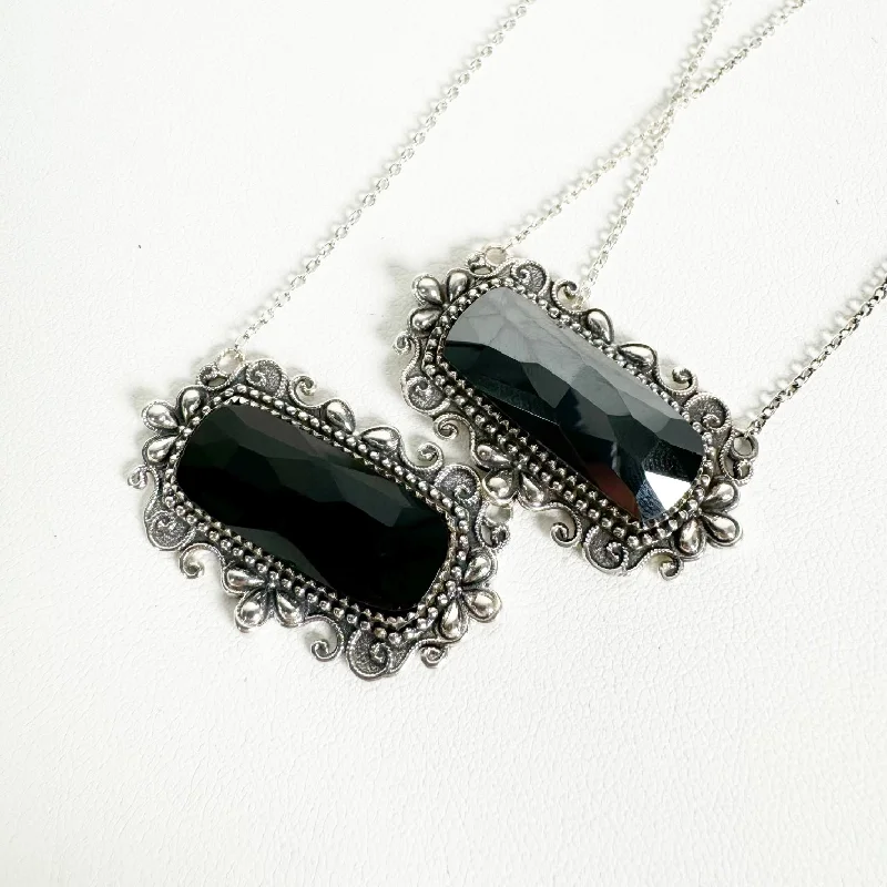 Special Deals On Handcrafted And Designer Jewelry Cassie Bar Necklace - Rockstar Stones Special Deals On Handcrafted And Designer Jewelry Cassie Bar Necklace - Rockstar Stones