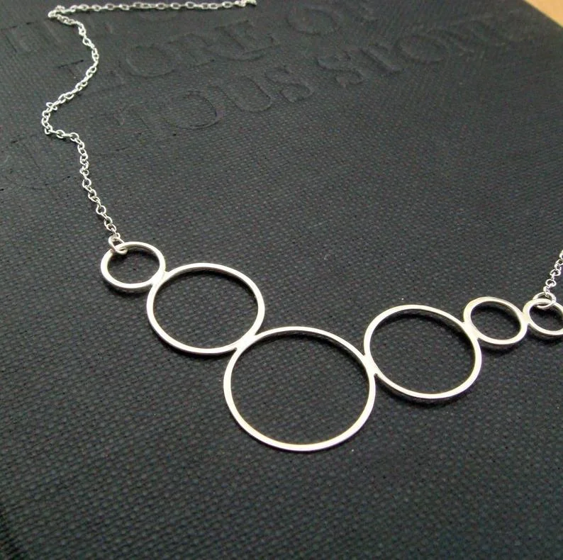 Elegant Designs, Unbeatable Discounts – Shop Jewelry Now Caviar Necklace in Sterling Silver Elegant Designs, Unbeatable Discounts – Shop Jewelry Now Caviar Necklace in Sterling Silver