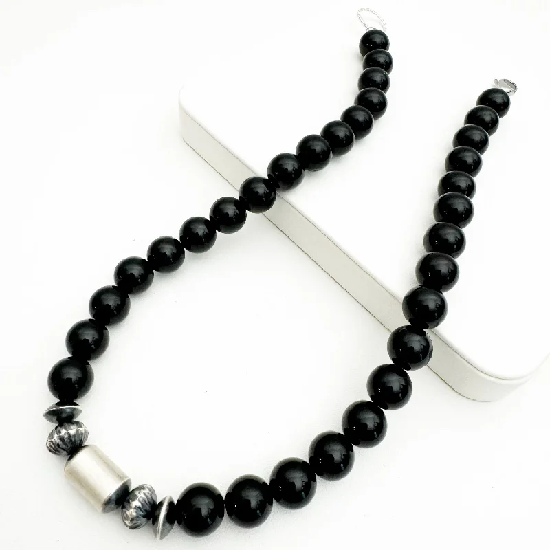 Premium Jewelry, Premium Discounts – Act Fast Crystal Hailey Killer Black Onyx Shotgun Shell Necklace Premium Jewelry, Premium Discounts – Act Fast Crystal Hailey Killer Black Onyx Shotgun Shell Necklace