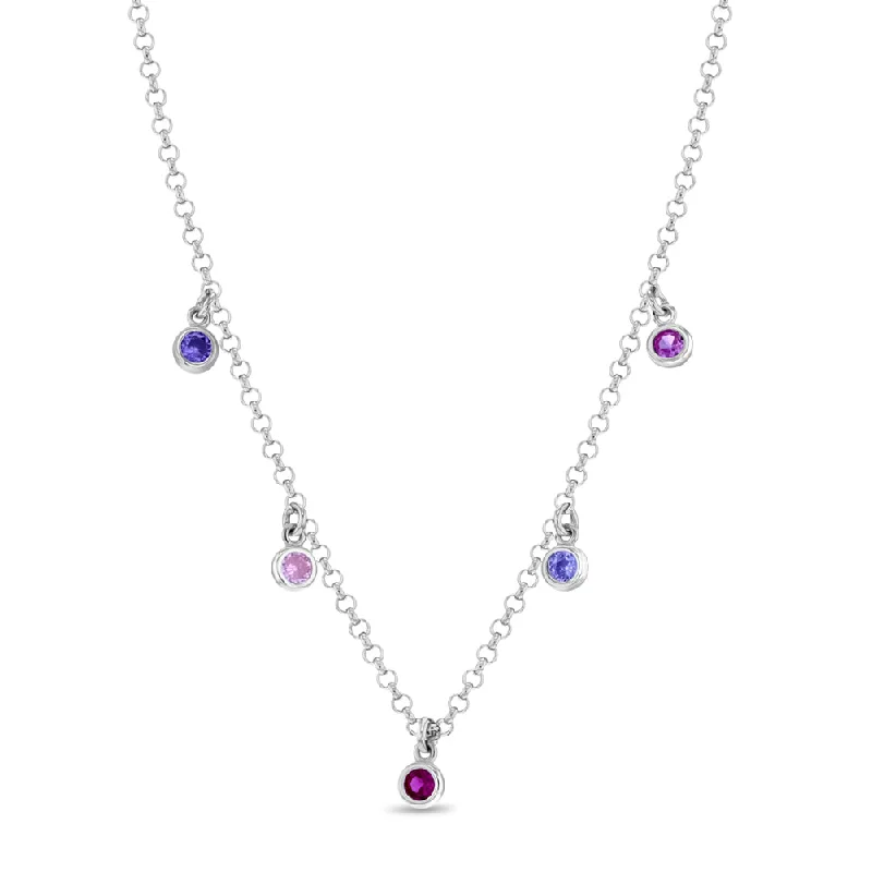 Shine In Style – Shop Jewelry Discounts Today CZ Charm 16" Kids / Girls / Teen Necklace - Sterling Silver Shine In Style – Shop Jewelry Discounts Today CZ Charm 16" Kids / Girls / Teen Necklace - Sterling Silver