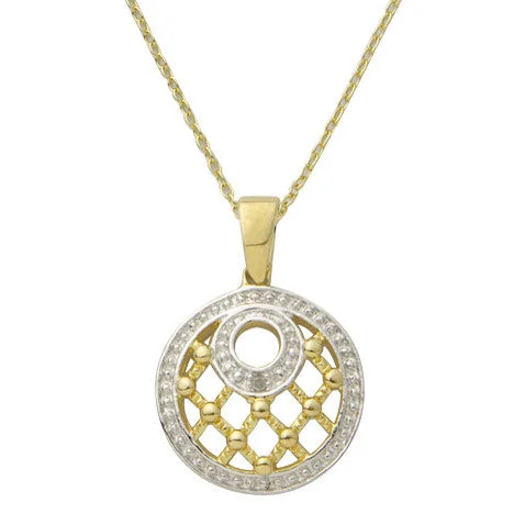 Must-Have Jewelry At Unbelievable Discounts Diamond Lattice Necklace