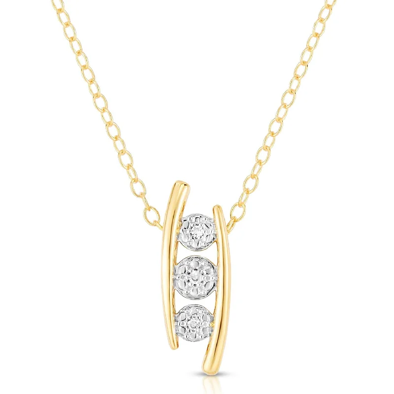 Buy More, Save More On Stunning Jewelry Designs Diamond Ladder Pendant