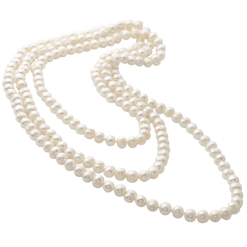 Flash Sale On Exquisite Jewelry – Don't Miss Out Endless Strand of Pearls