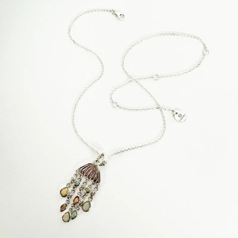 Special Offers On Handcrafted And Designer Jewelry Jellyfish Pendant