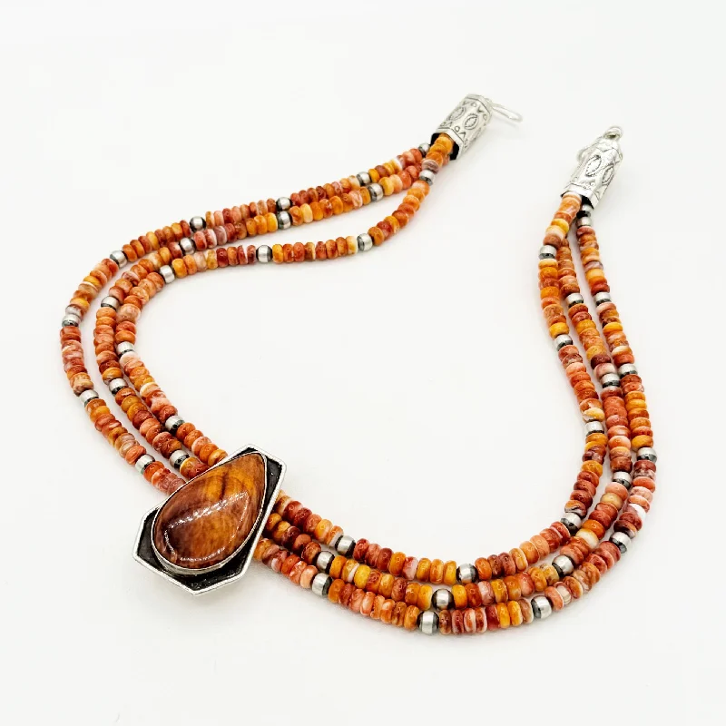 Jewelry Sale – Exclusive Styles At Lower Prices John Guerro Spiny Oyster Necklace