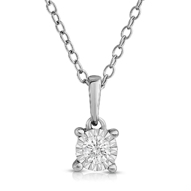 Unmissable Discounts On Timeless Jewelry Pieces Miracle Set Diamond Solitaire Pendant Collection Unmissable Discounts On Timeless Jewelry Pieces Miracle Set Diamond Solitaire Pendant Collection