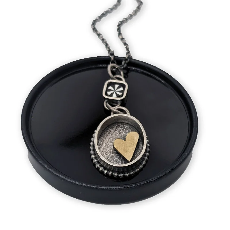 Flash Sale On Elegant Jewelry – Don't Miss Out One Love Pendant in Sterling Silver, Brass and Polymer Flash Sale On Elegant Jewelry – Don't Miss Out One Love Pendant in Sterling Silver, Brass and Polymer