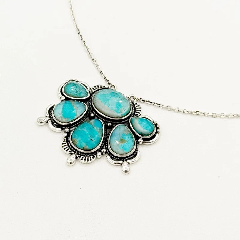 Sparkle For Less – Shop Our Limited-Time Jewelry Deals Persephone Half Cluster Necklace - Kingman Doublet Sparkle For Less – Shop Our Limited-Time Jewelry Deals Persephone Half Cluster Necklace - Kingman Doublet