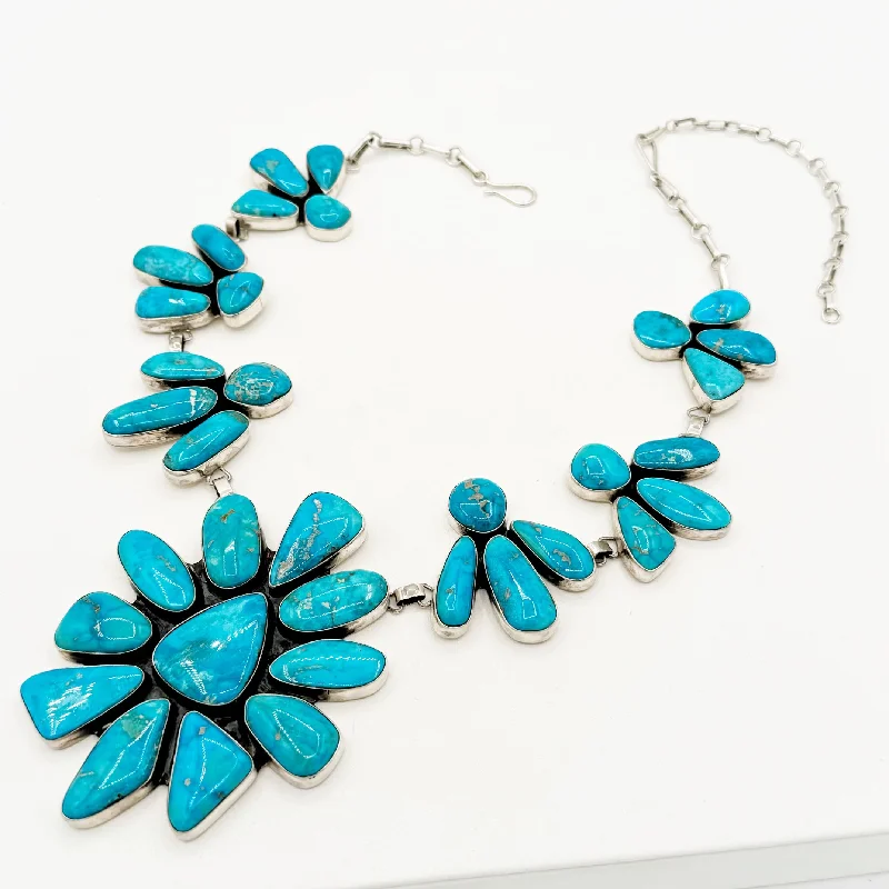 Save On Luxury Jewelry Pieces – Limited-Time Offers Philbert Sacatero Masterwork Highgrade Royston Cluster Necklace Save On Luxury Jewelry Pieces – Limited-Time Offers Philbert Sacatero Masterwork Highgrade Royston Cluster Necklace
