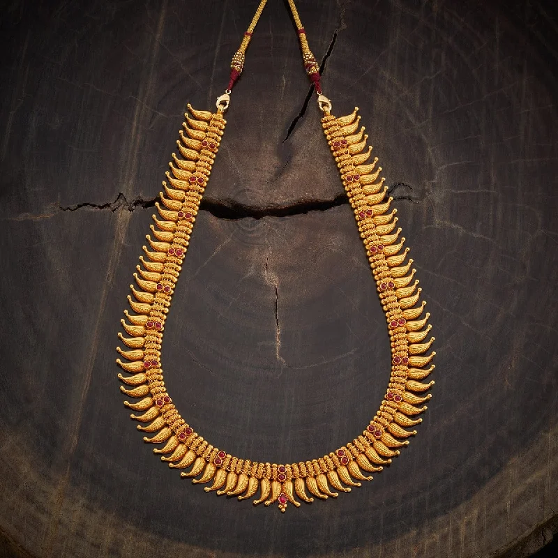 Limited Stock On Premium Jewelry At Low Prices Silver Temple Necklace 165436