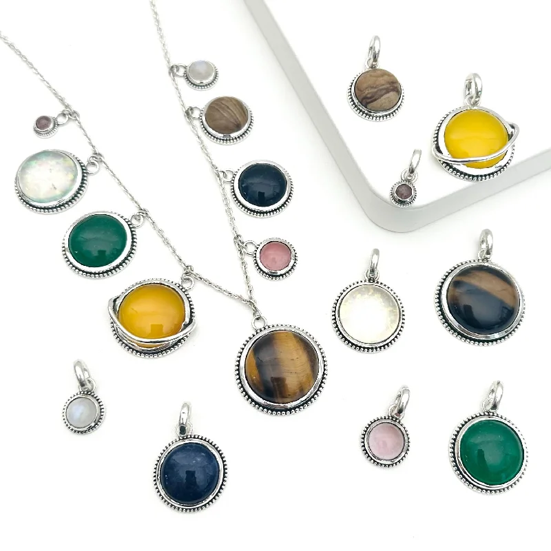 Luxury Meets Affordability – Jewelry Sale Live Now Solar System Collection