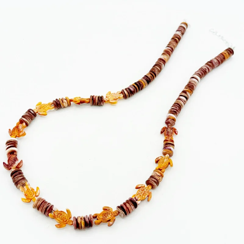 Exclusive Online Discounts On Stylish Jewelry Spiny Oyster "Bale of Turtles" Necklace Exclusive Online Discounts On Stylish Jewelry Spiny Oyster "Bale of Turtles" Necklace