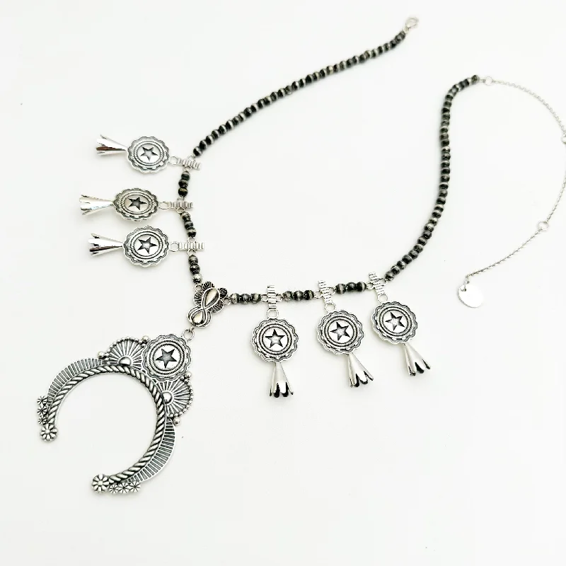 Accessorize For Less – Luxury Jewelry At Affordable Prices Starlight Squashblossom