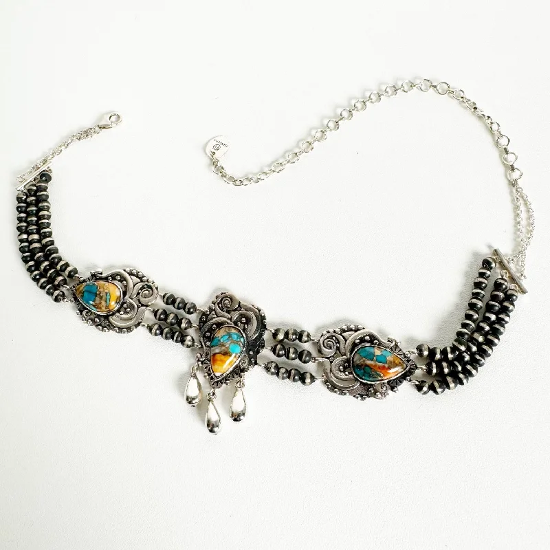 Limited-Time Jewelry Sale – Elegant Styles At Less The Kraken Choker