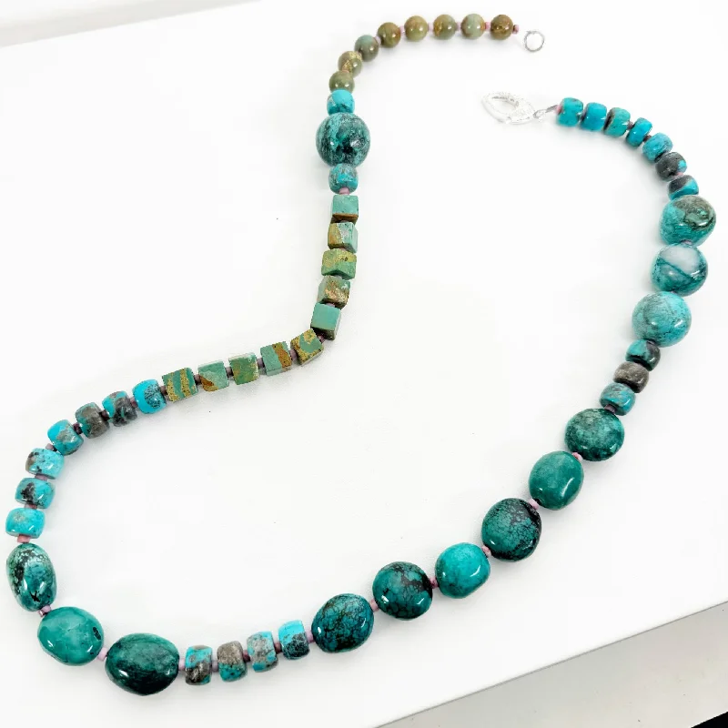 Delicate Crystal Jewelry For Sophisticated Charm Turquoise Hurricane Myra Necklace Delicate Crystal Jewelry For Sophisticated Charm Turquoise Hurricane Myra Necklace
