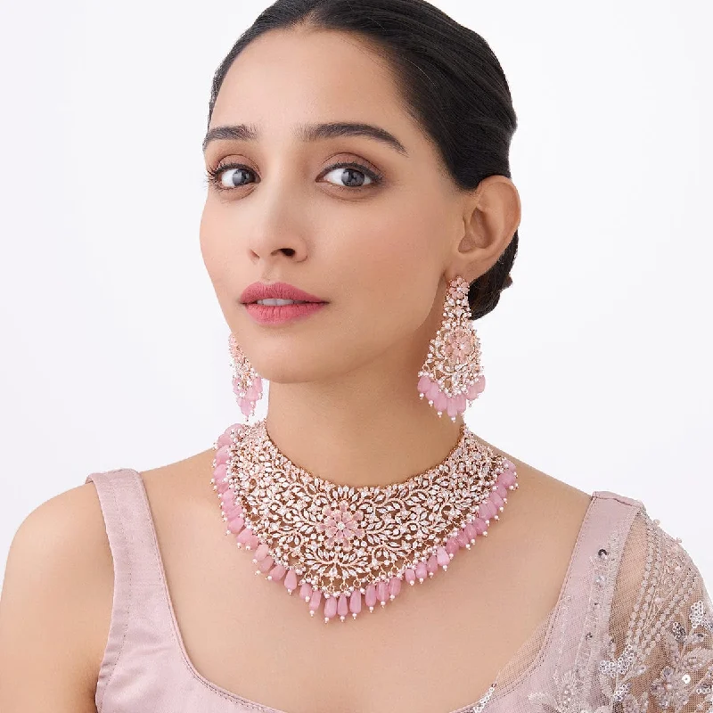 Discover Unique Jewelry With Special Limited-Time Offers Zircon Necklace 163774