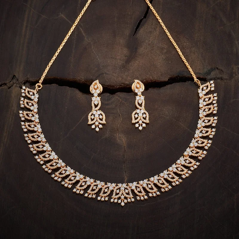 Bestselling Jewelry At Special Promotional Rates Zircon Necklace 163777
