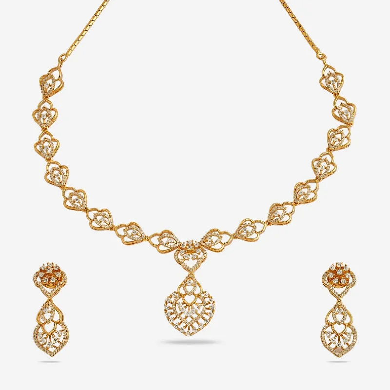 Shop Fine Jewelry With Amazing Deals Zircon Necklace 169321