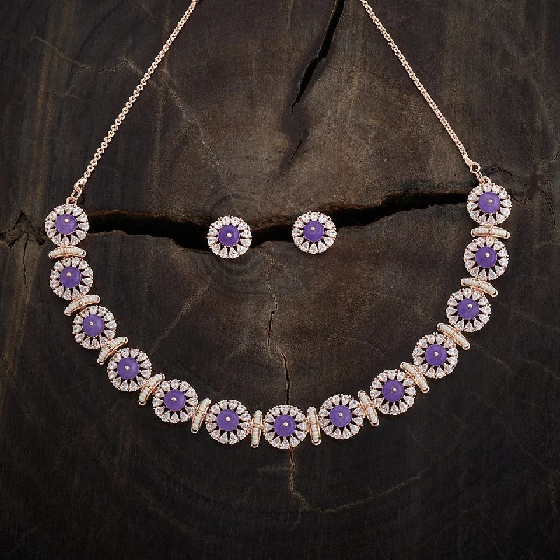 Trending Jewelry Styles Now At Limited-Time Discounts Zircon Necklace 169702