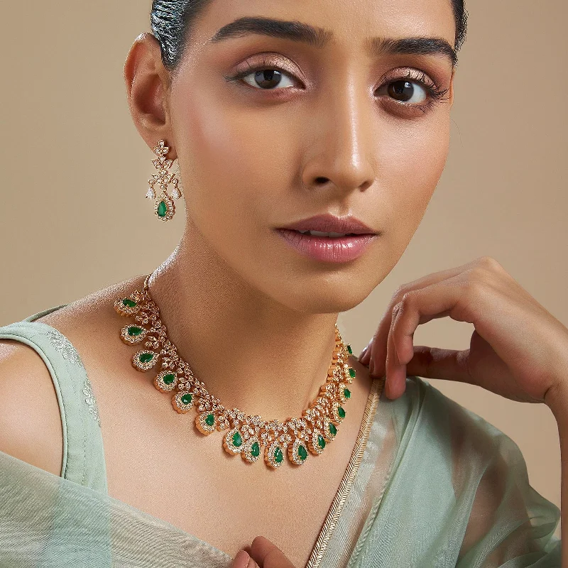 Holiday Jewelry Sale – Perfect Gifts At Great Prices Zircon Necklace 169770