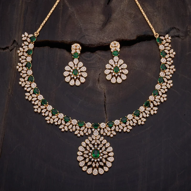 Exclusive Jewelry Offers – Sparkle For Less Zircon Necklace 170170