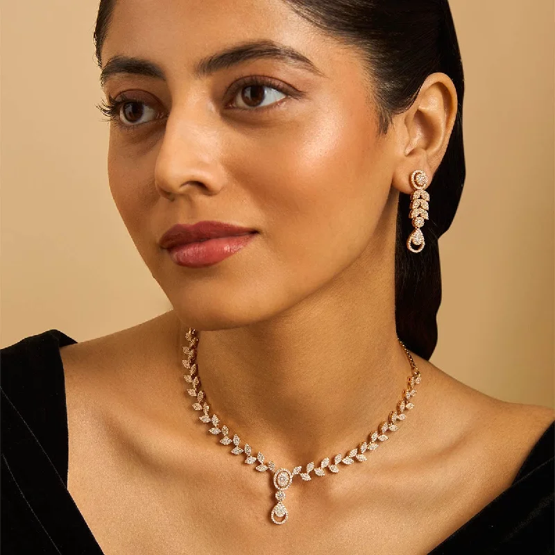 Don't Miss Out On Bestselling Jewelry At Special Prices Zircon Necklace 173211