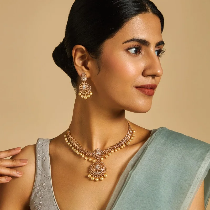 Trending Jewelry Now At Unbeatable Prices Zircon Necklace 175798