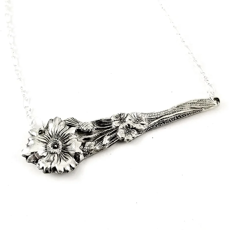 Exclusive Jewelry Sale – Sparkle For Less Harlequin Bachelor Button Spoon Bar Necklace Exclusive Jewelry Sale – Sparkle For Less Harlequin Bachelor Button Spoon Bar Necklace