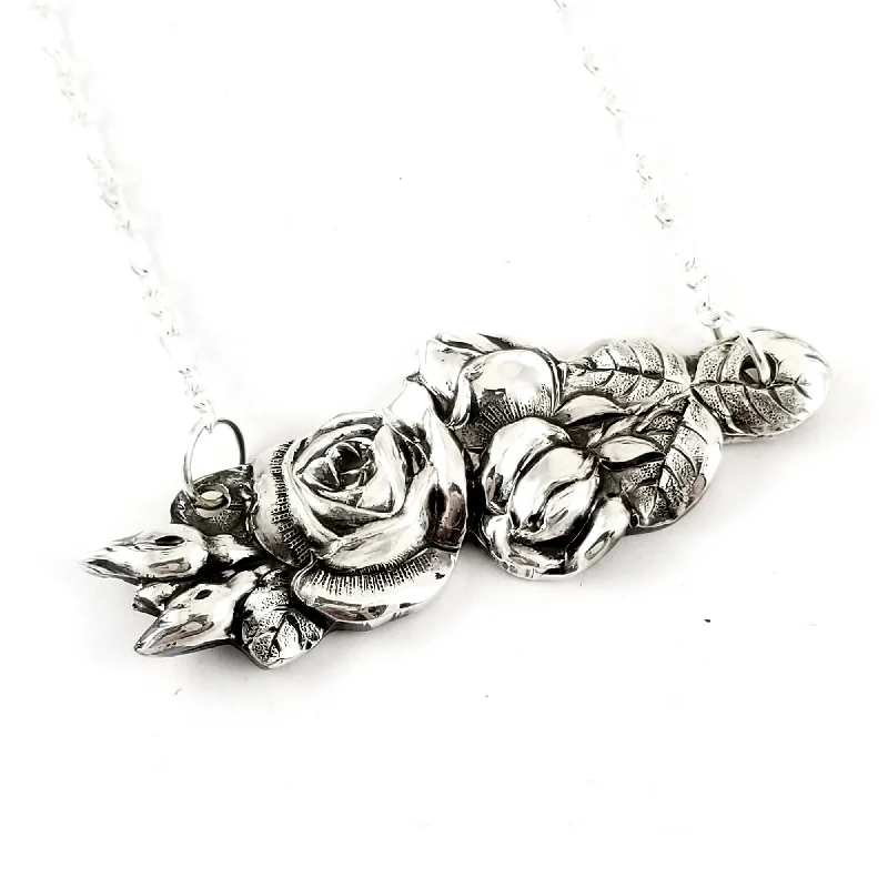Trending Jewelry Now Available At Exclusive Prices Harlequin Rose Spoon Bar Necklace Trending Jewelry Now Available At Exclusive Prices Harlequin Rose Spoon Bar Necklace