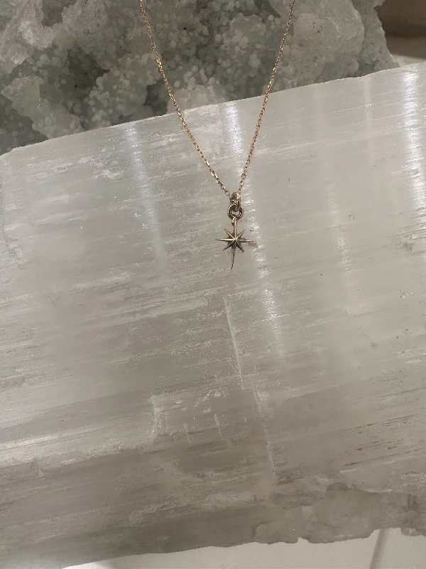 Limited-Time Offer On Premium Jewelry Collections ITTY BITTY STAR PENDANT