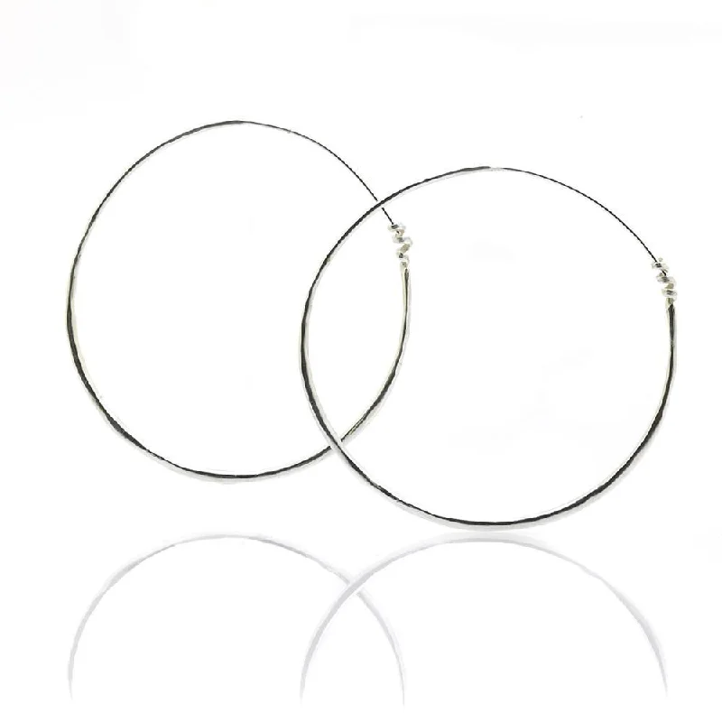 Fashion-Forward Jewelry At Incredible Prices Fede Hoop Earrings