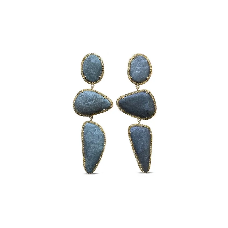 Best Jewelry Deals – Shop Premium Pieces At Great Prices 14k Gunmetal Silica Drop Earrings Best Jewelry Deals – Shop Premium Pieces At Great Prices 14k Gunmetal Silica Drop Earrings