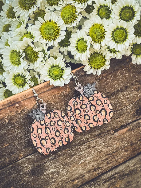 Grab Stylish Jewelry Before The Sale Ends Adorable Fall Pumpkin Earrings