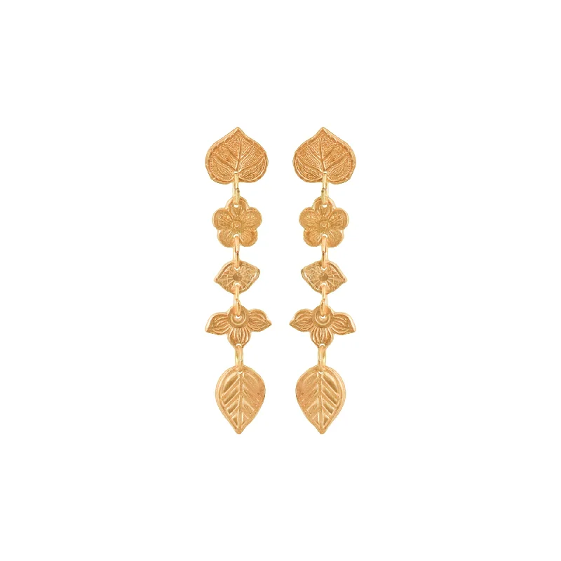 Seasonal Jewelry Sale – Upgrade Your Style Today Aranya Earrings
