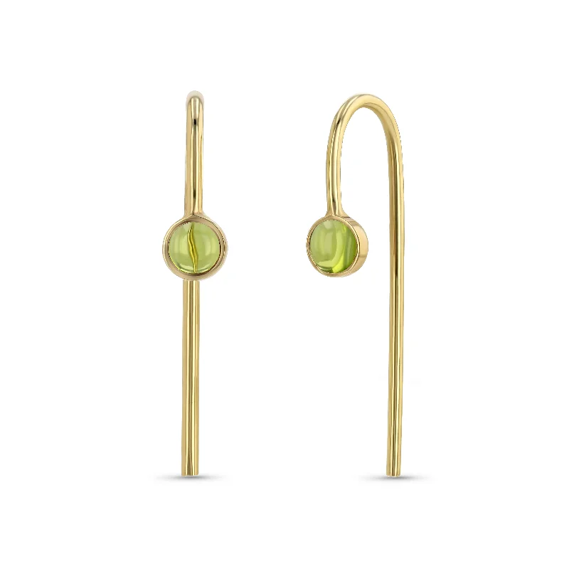 Exclusive Jewelry Sale Event – Shop Now Baby Cab Slides - Peridot