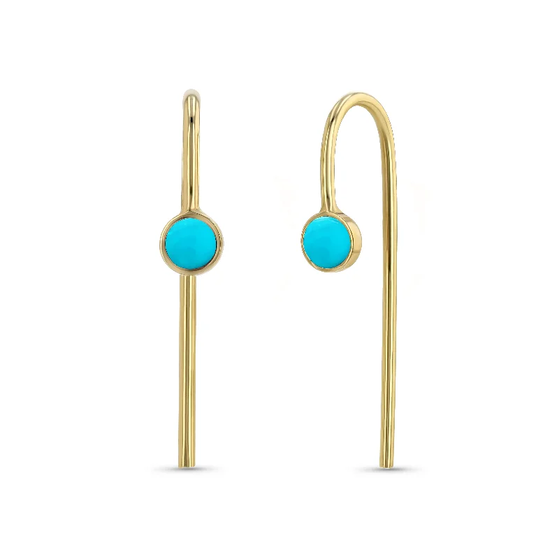 Make Every Moment Shine – Jewelry Discounts Available Baby Cab Slides - Turquoise