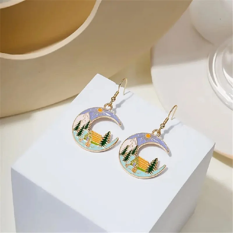 Timeless Beauty, Unbeatable Deals – Jewelry Sale On Beautiful Cabin Earrings